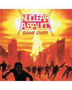 Game Over / The Plague