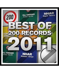 The Best Of 200 Records 2011