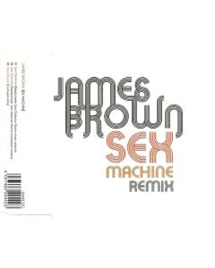 Sex Machine Remix
