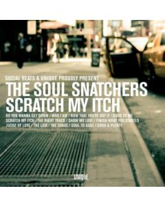 Scratch My Itch