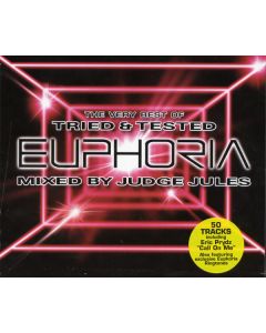The Very Best Of Tried & Tested Euphoria