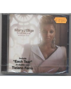 Stronger With Each Tear