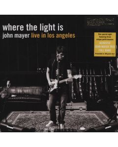 Where The Light Is: John Mayer Live In Los Angeles
