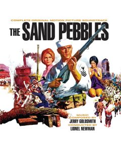 The Sand Pebbles (Complete Original Motion Picture Soundtrack)