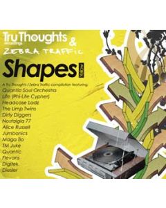 Shapes Yellow