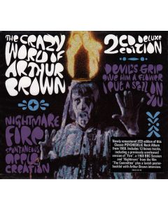 The Crazy World Of Arthur Brown