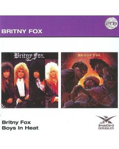 Britny Fox / Boys In Heat