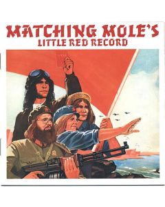 Matching Mole's Little Red Record