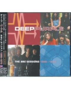 The BBC Sessions 1968 - 1970