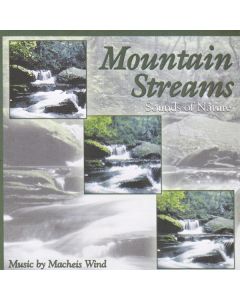 Mountain Streams Sounds Of Nature