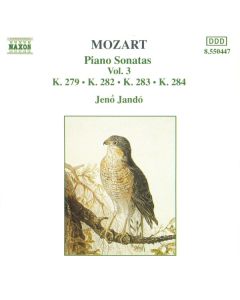 Piano Sonatas, Vol. 3