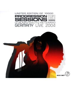 Progression Sessions 10 - Germany Live 2004
