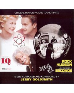 I.Q. / Seconds (Original Motion Picture Soundtracks)