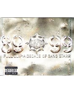 Full Clip: A Decade Of Gang Starr