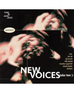 This Is Acid Jazz: New Voices (Take Two)