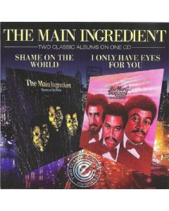 Shame On The World / I Only Have Eyes For You