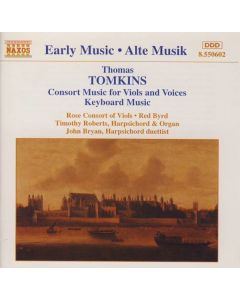 Consort Music For Viols And Voices / Keyboard Music