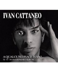 A Qualcuno Piace Ivan! (75-77-79 I Suoi Primi 3 Album)