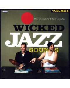 Wicked Jazz Sounds Volume 5