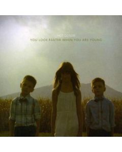 You Look Faster When You Are Young