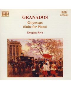 Goyescas (Suite For Piano)