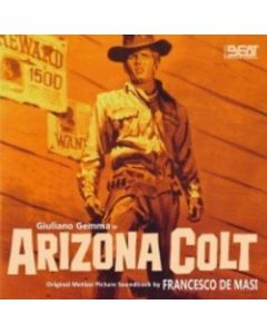 Arizona Colt (Original Motion Picture Soundtrack)