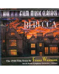 Rebecca (Film Score, 1940)