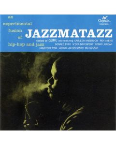 Jazzmatazz (Volume: 1)