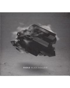 Black Boulder