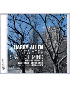 New York State Of Mind