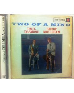 Two Of A Mind