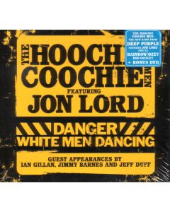 Danger: White Men Dancing