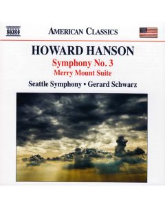 Symphony No. 3 • Merry Mount Suite