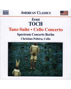 Tanz-Suite • Cello Concerto