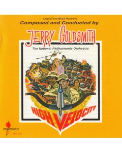 High Velocity (Original Soundtrack Recording)