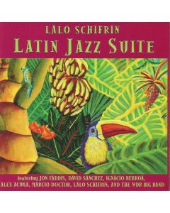 Latin Jazz Suite