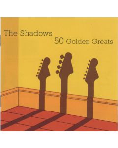 The Shadows 50 Golden Greats