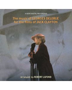 The Music Of Georges Delerue For The Films Of Jack Clayton