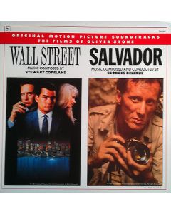 Wall Street / Salvador (Original Motion Picture Soundtracks)