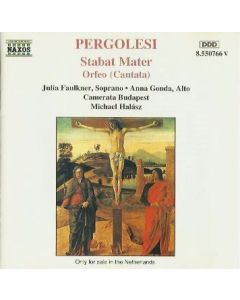 Stabat Mater - Orfeo (Cantata)