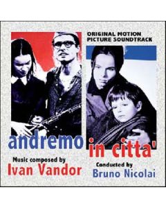 Andremo In Città (Original Motion Picture Soundtrack)