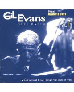 Live At Umbria Jazz Vol.II
