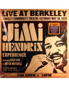 Live At Berkeley