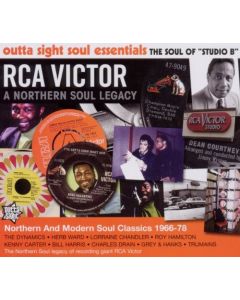 RCA Victor: A Northern Soul Legacy...