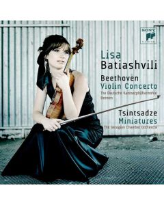 Violin Concerto / Miniatures
