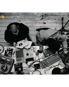 Hi-Hat Club (Vol. 1): Testiculo Y Uno / Hi-Hat Club (Vol. 2): Suff Draft