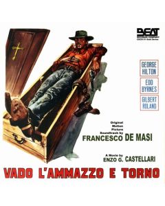 Vado L'Ammazzo E Torno (Original Motion Picture Soundtrack)