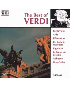 The Best Of Verdi