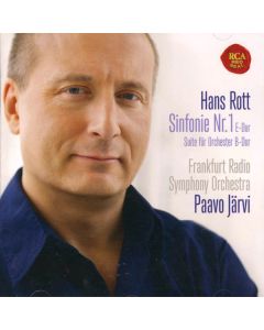 Sinfonie Nr. I E-Dur - Suite Für Orchester B-Dur