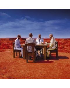 Black Holes And Revelations